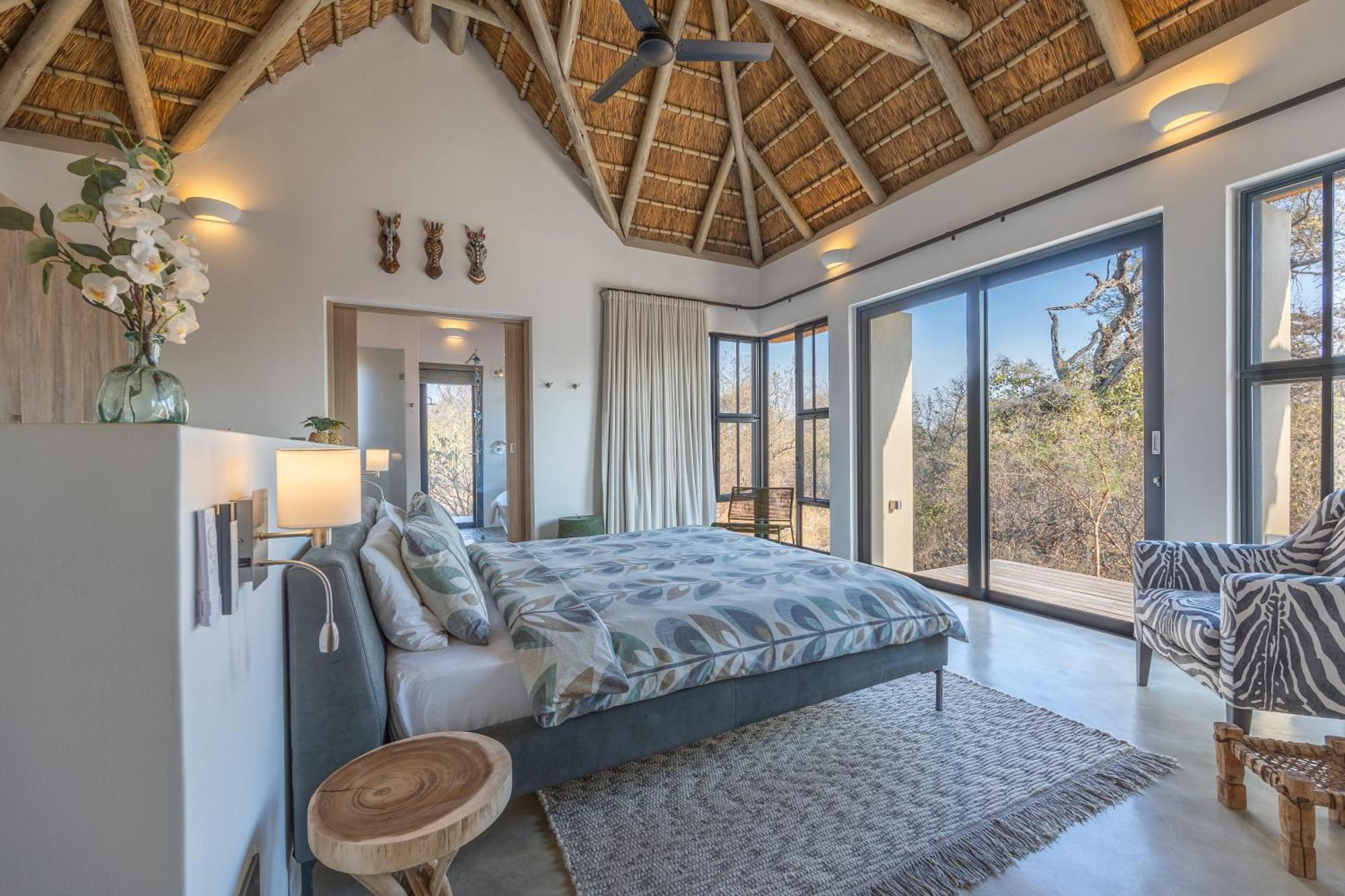 Villa Lanterfant - Luxury Stay In Nature - Solar Powered Hoedspruit Exteriér fotografie