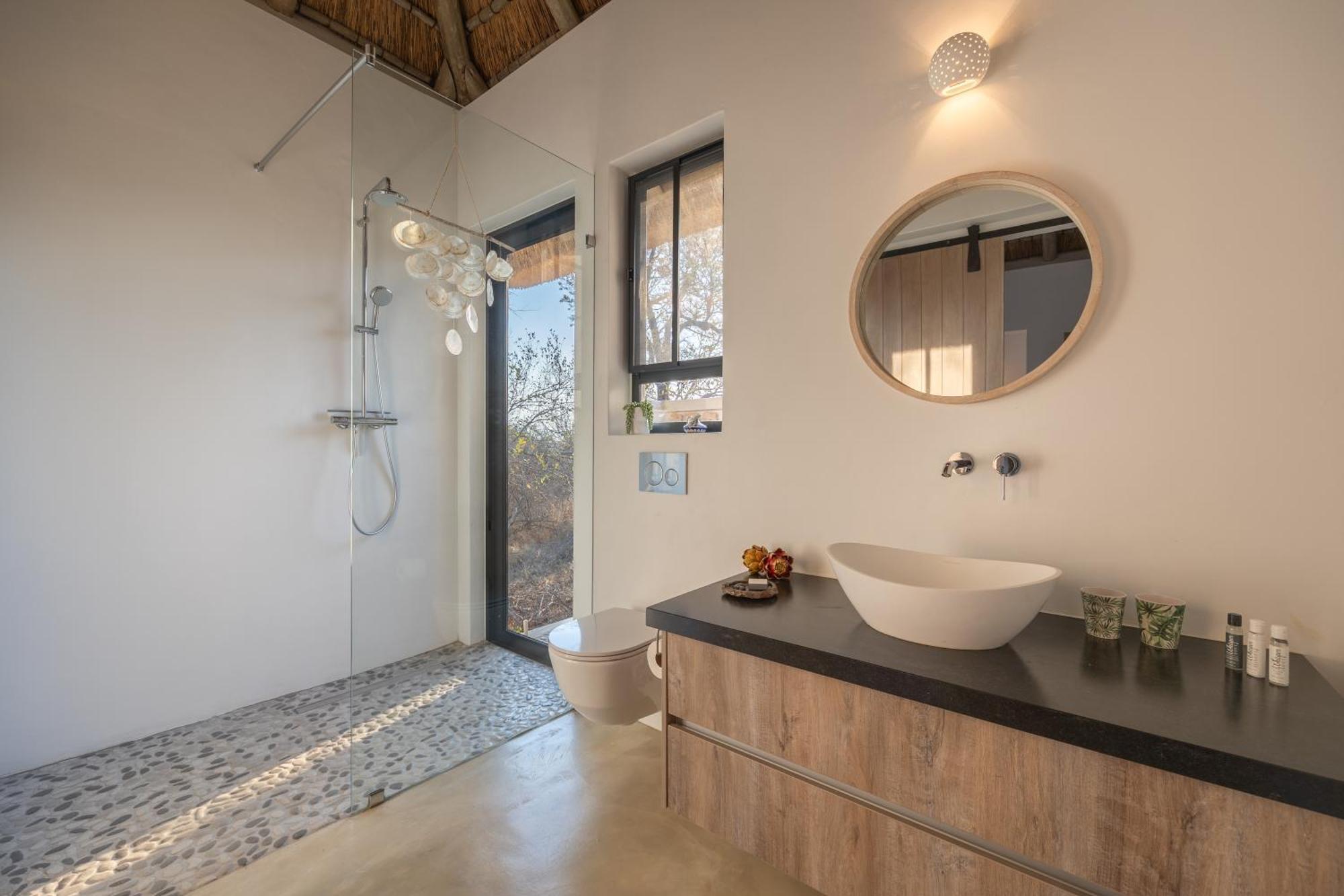 Villa Lanterfant - Luxury Stay In Nature - Solar Powered Hoedspruit Exteriér fotografie