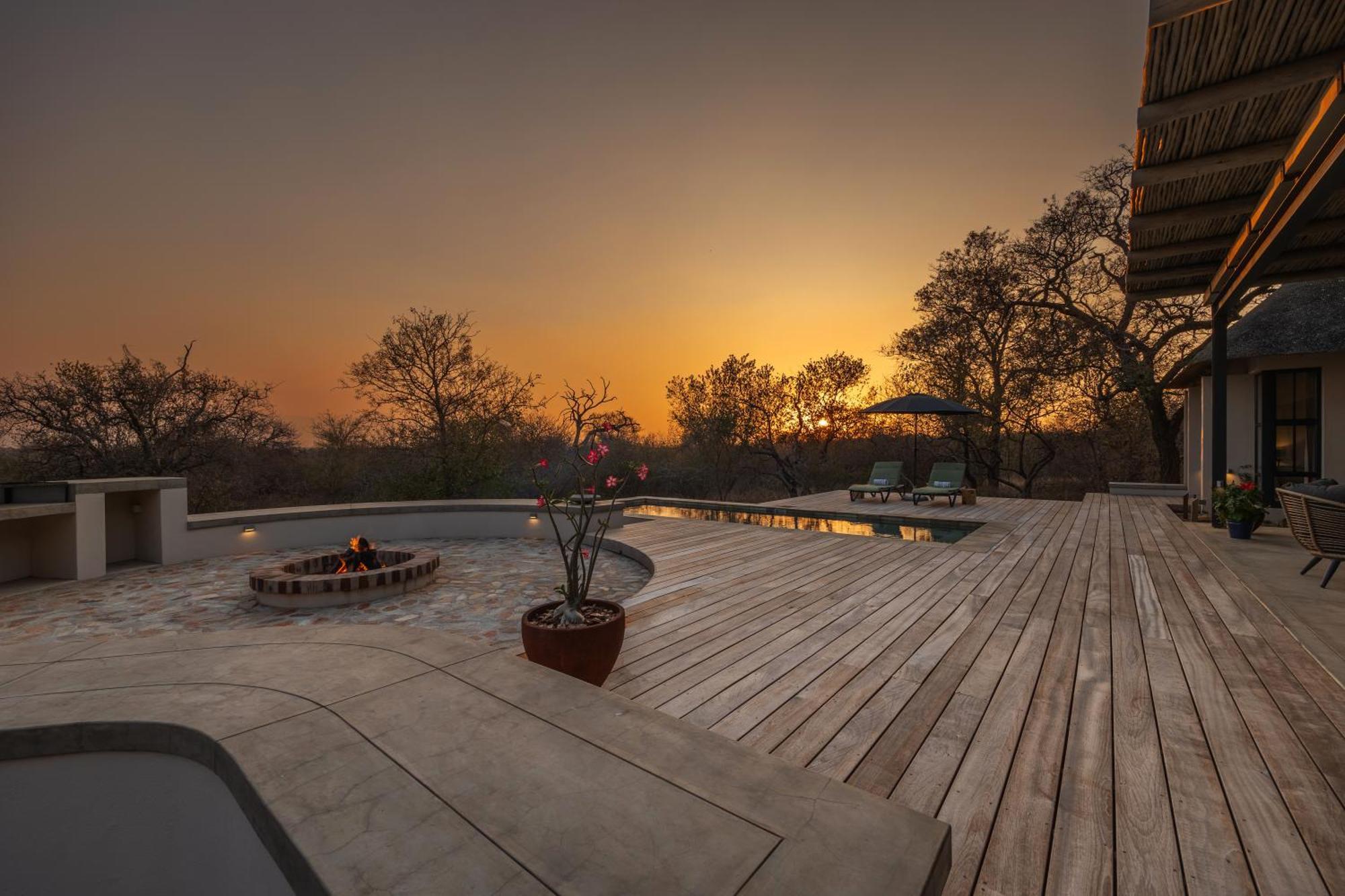 Villa Lanterfant - Luxury Stay In Nature - Solar Powered Hoedspruit Exteriér fotografie