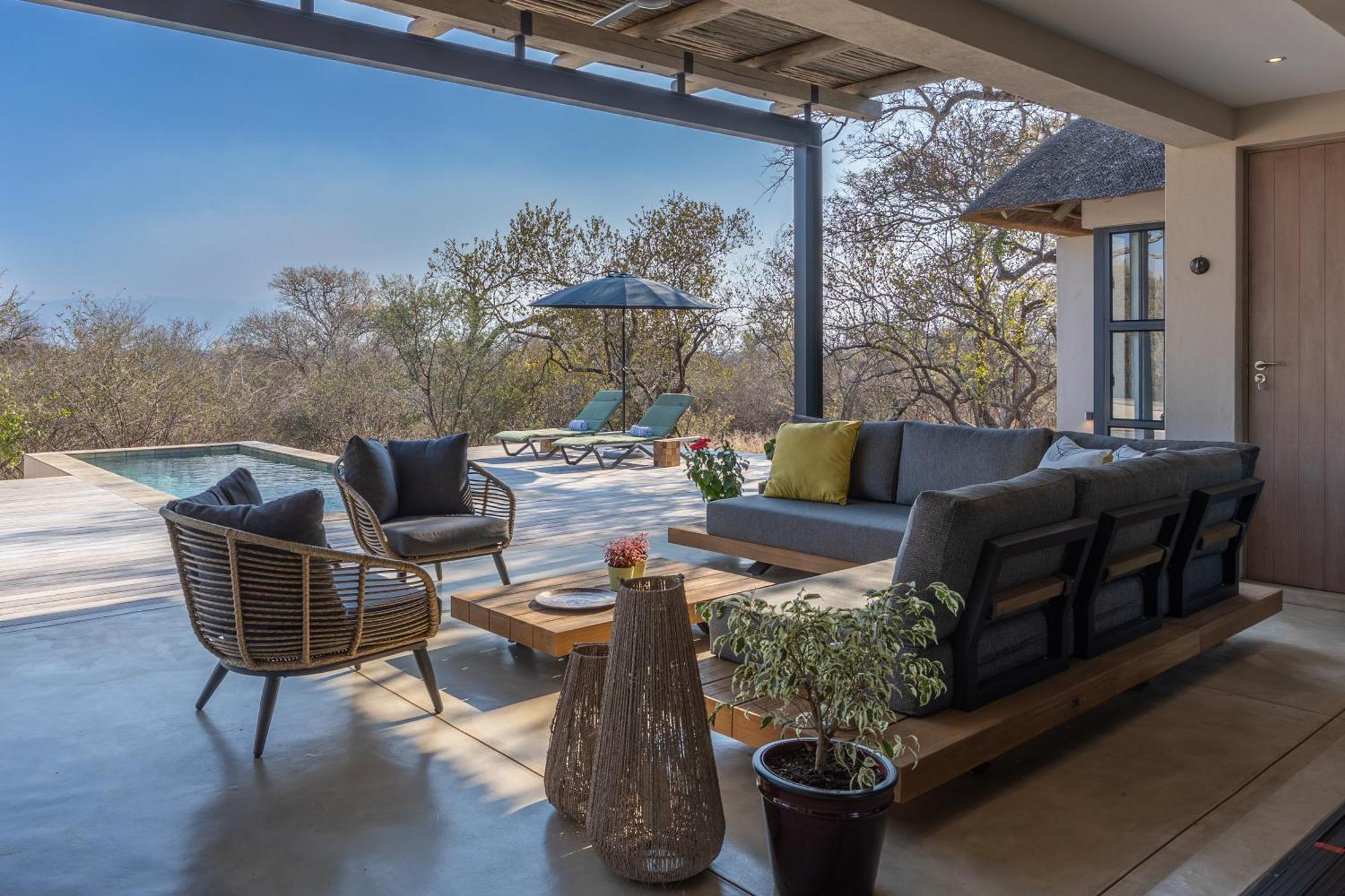 Villa Lanterfant - Luxury Stay In Nature - Solar Powered Hoedspruit Exteriér fotografie