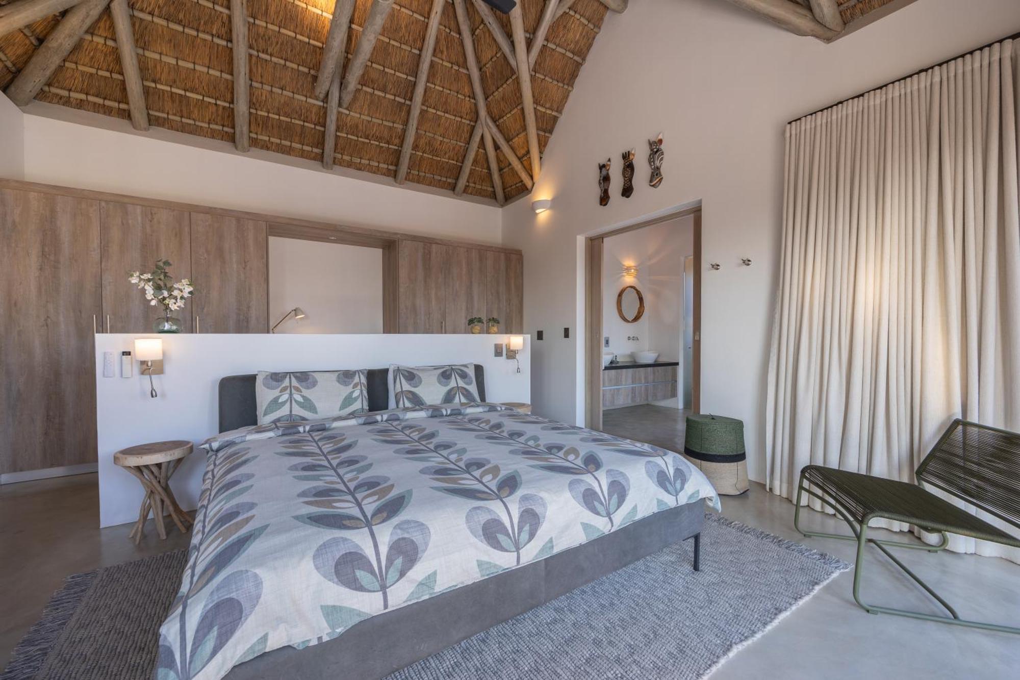 Villa Lanterfant - Luxury Stay In Nature - Solar Powered Hoedspruit Exteriér fotografie