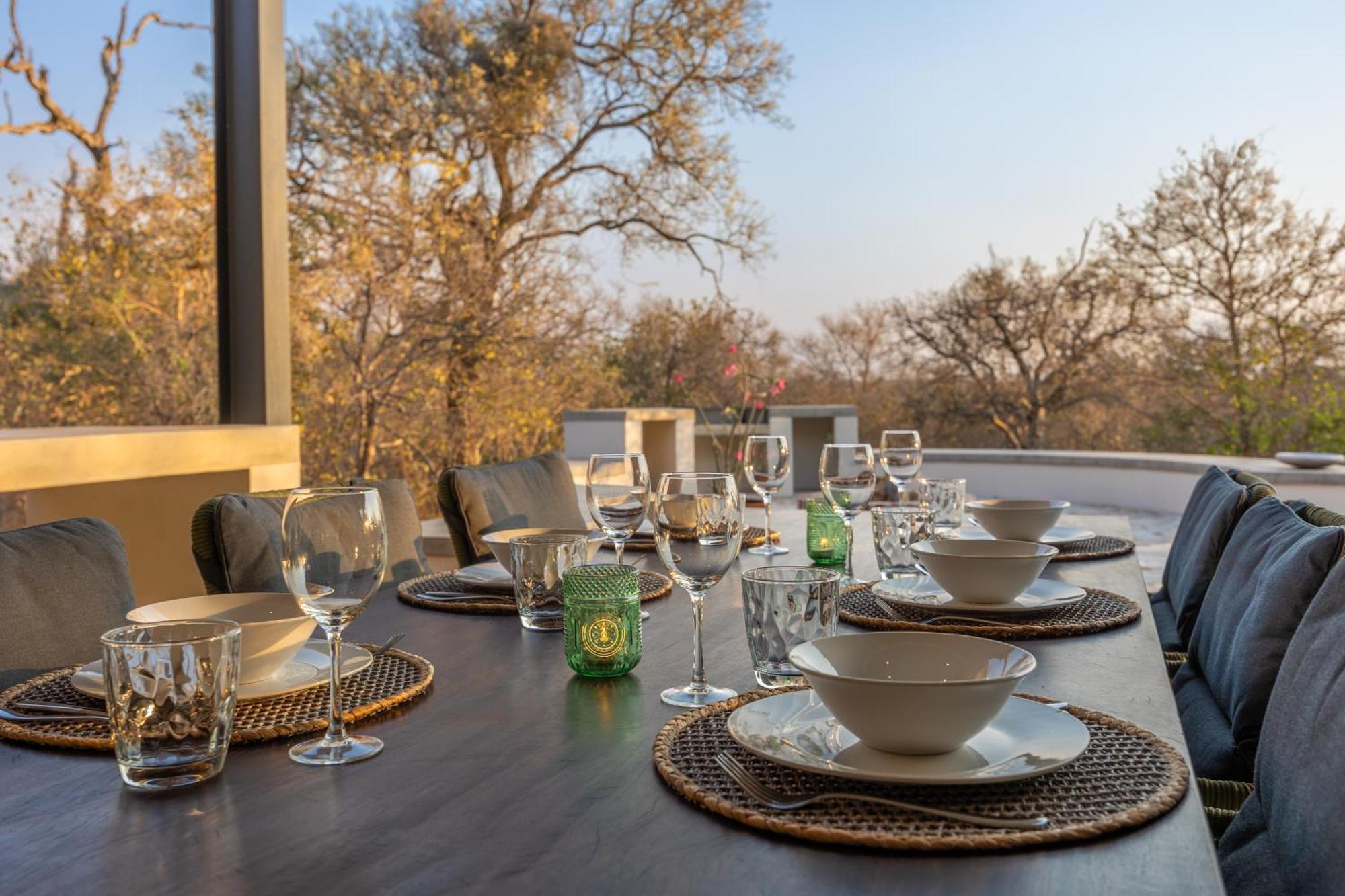 Villa Lanterfant - Luxury Stay In Nature - Solar Powered Hoedspruit Exteriér fotografie