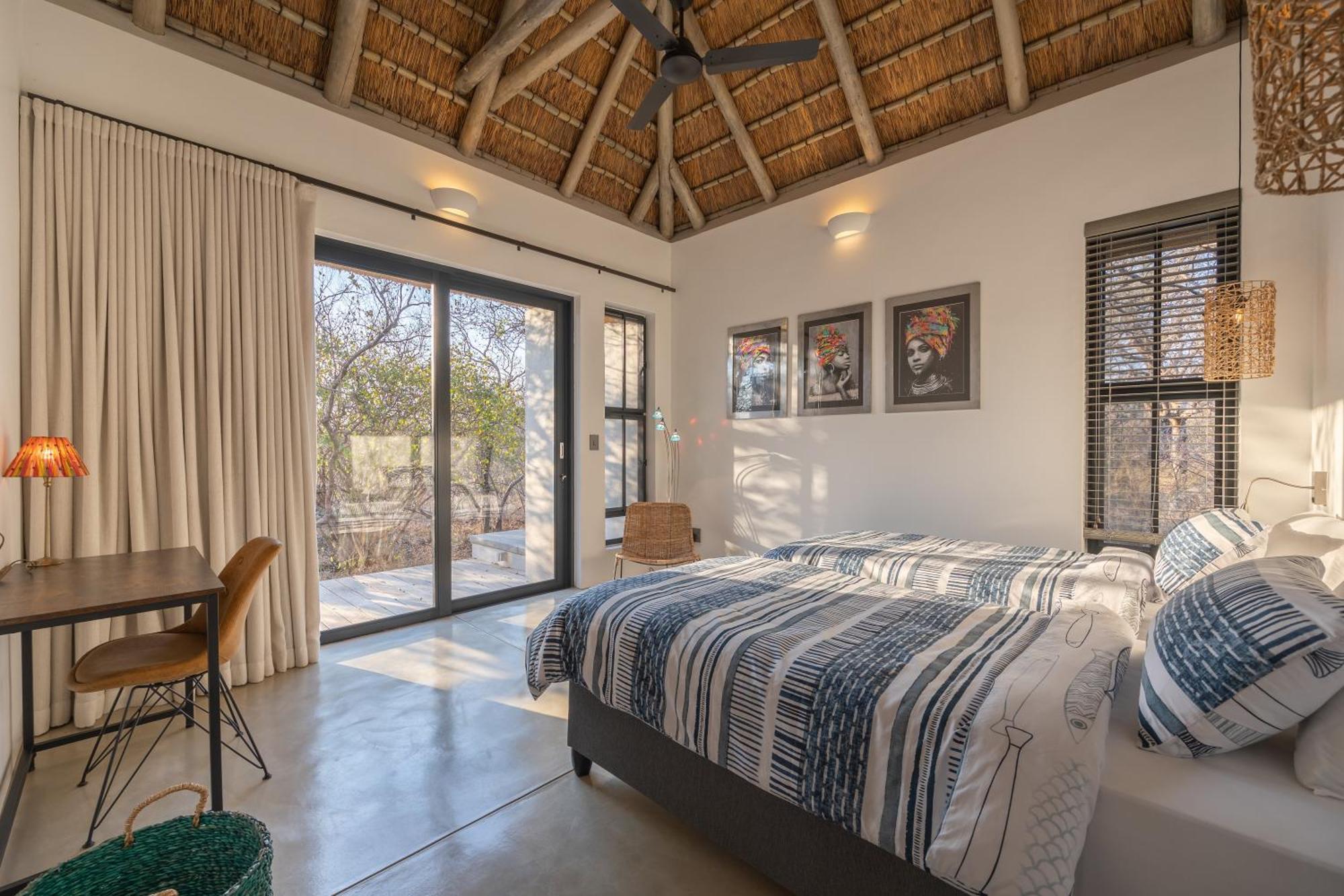 Villa Lanterfant - Luxury Stay In Nature - Solar Powered Hoedspruit Exteriér fotografie