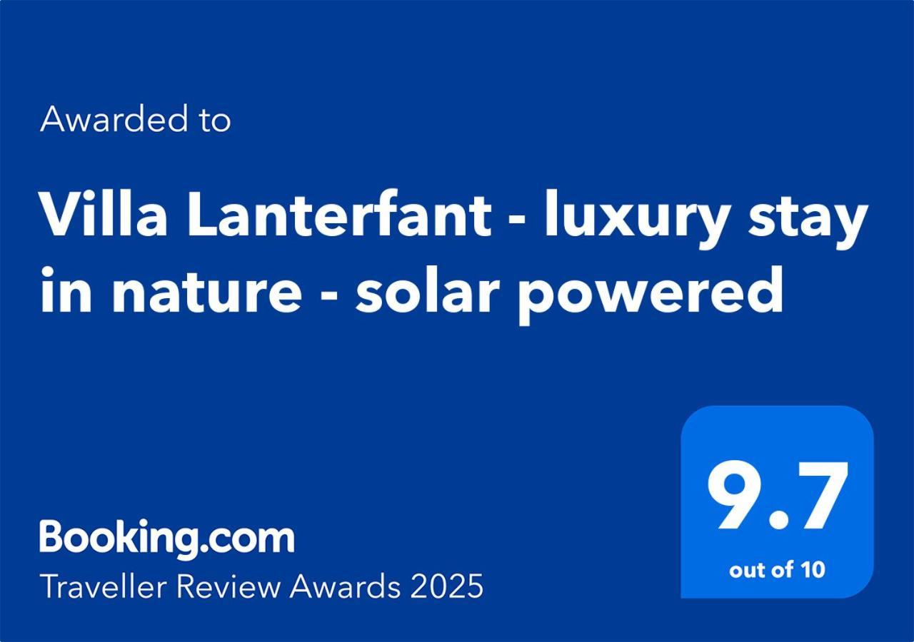 Villa Lanterfant - Luxury Stay In Nature - Solar Powered Hoedspruit Exteriér fotografie